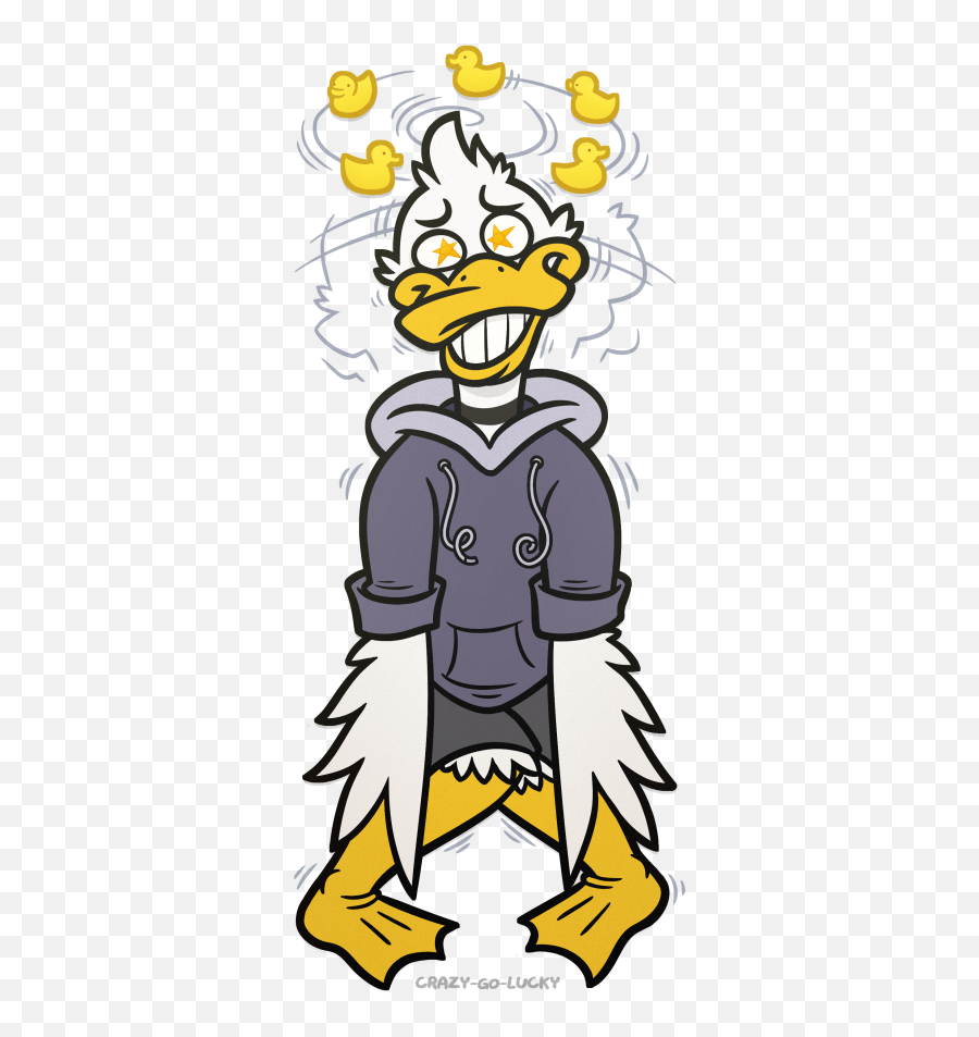 Furry Dizzy Transparent Cartoon - Jingfm Mickey Mouse Dizzy Bird Emoji,Furry Emojis