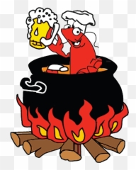 Louisiana clipart crawfish louisiana - Clip Art Shrimp Boil Emoji