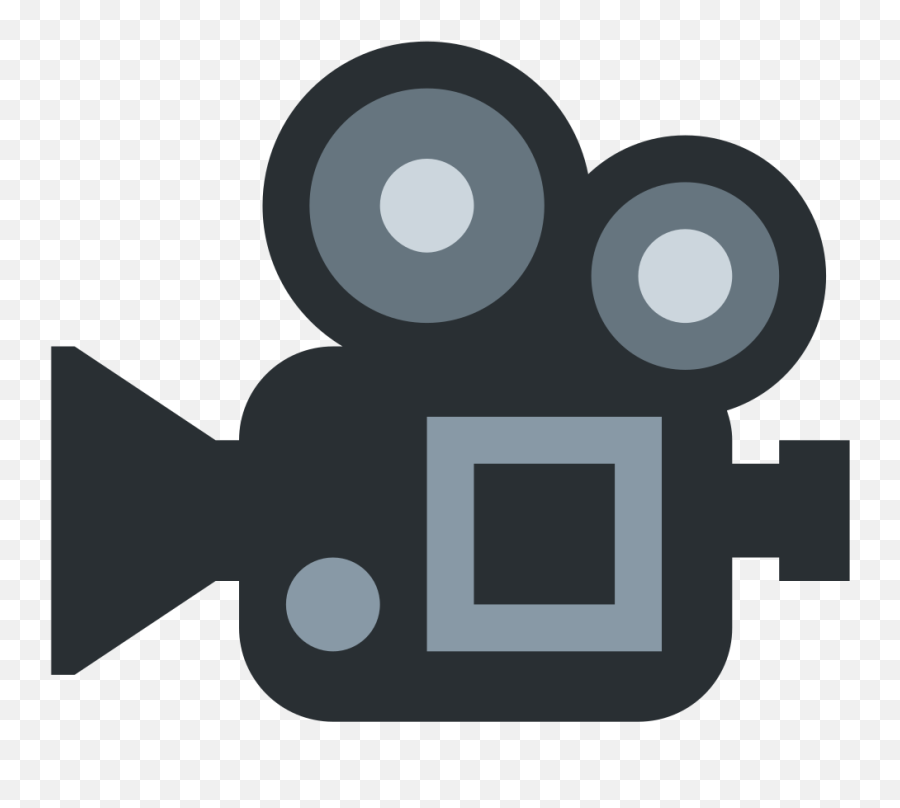 Twemoji2 1f3a5 - Emoji De Camara De Video,The Emoji Movie