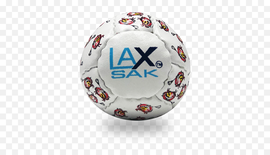 Lax Sak American Flag Lacrosse Training Ball Less Bounce - For Soccer Emoji,Tibet Flag Emoji
