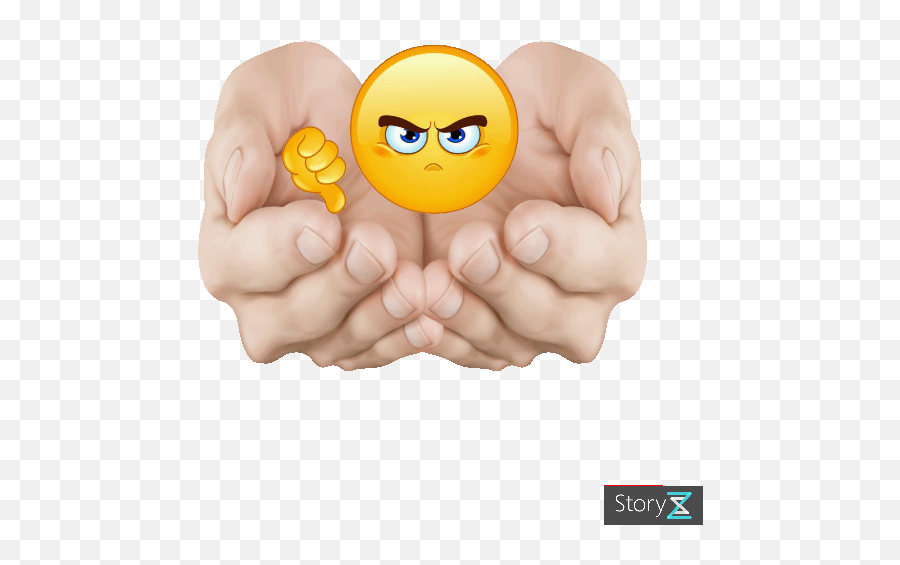 Popular And Trending Emojis Gifs - Smiley,Emoji Story Maker