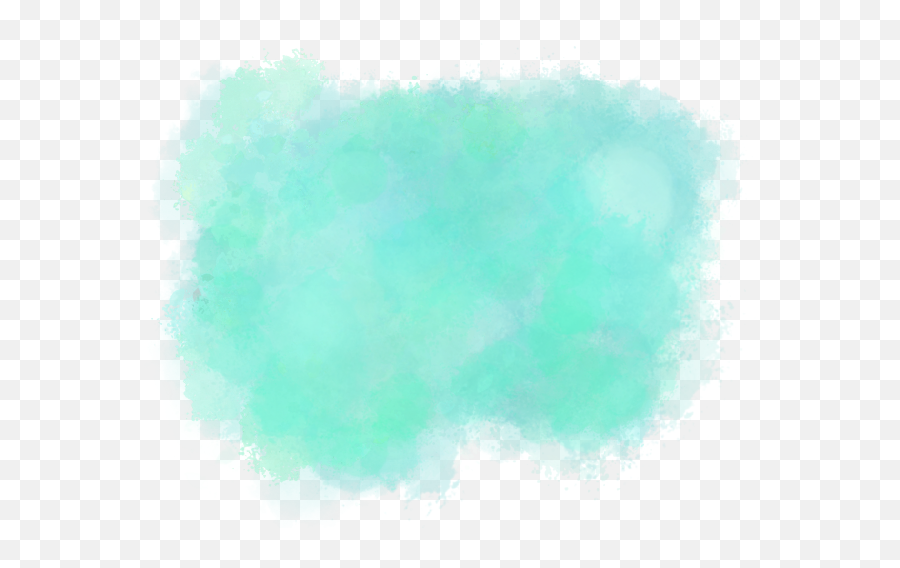 Turquoise Watercolor Splash Free Stock - Turquoise Watercolor Splash Emoji,Spray Paint Emoji