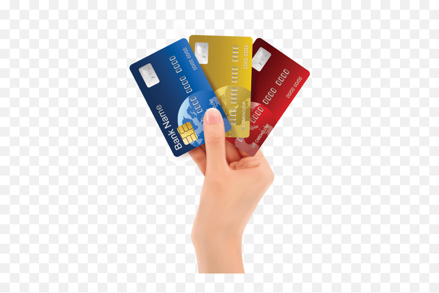 Credit Card Png - City Union Bank Debit Card Emoji,Finger Point Emoticon