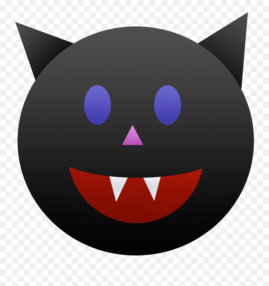 144 Spooktacular Free Halloween Printables Clip Art - Murcielago Animado Blanco Y Negro Emoji,Printable Emojis