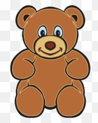 Teddy Bear Hugs Clipart - Teddy Bear Clipart Gif Emoji,Bear Hug Emoji