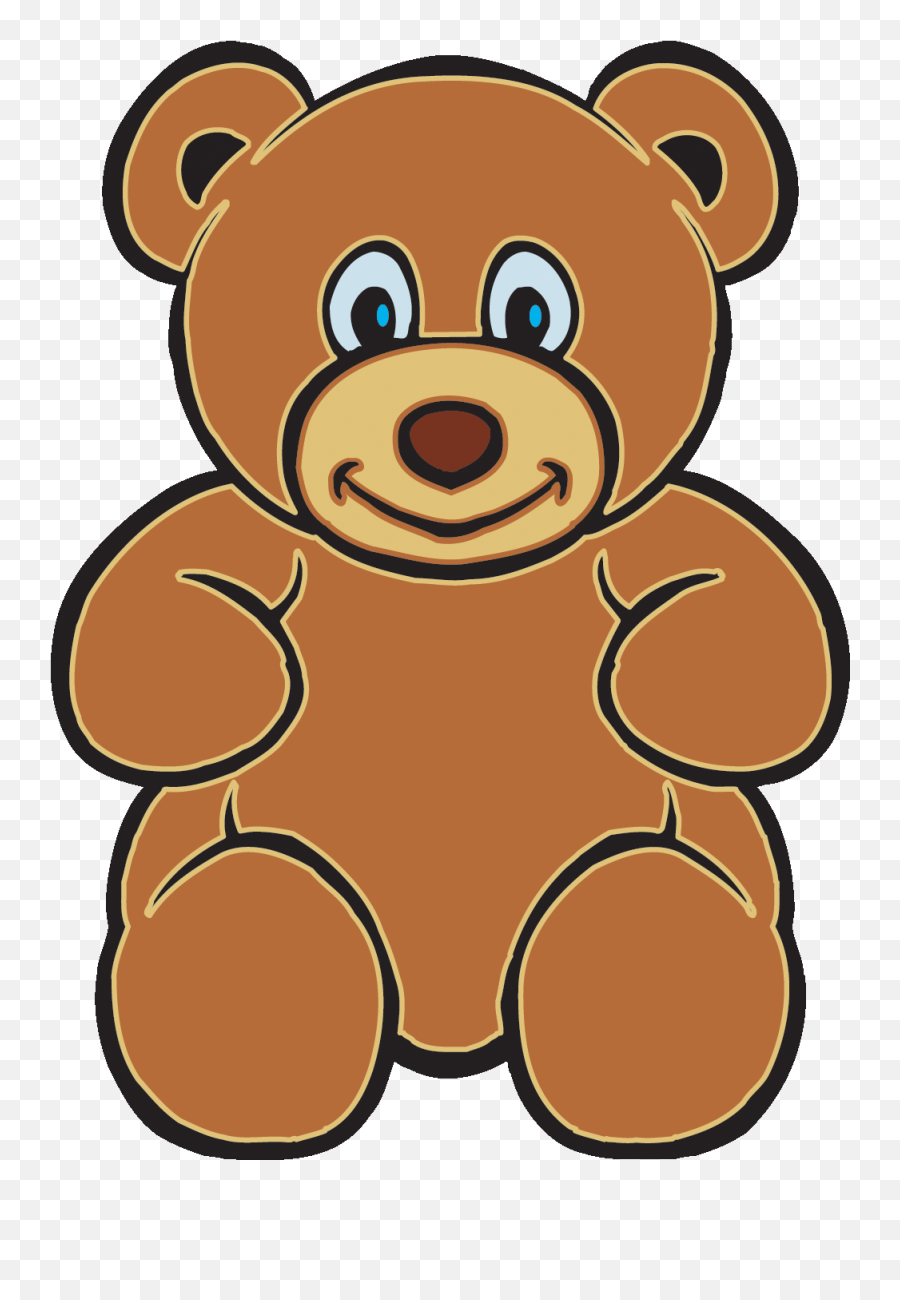 Teddy Bear Hugs Clipart - Teddy Bear Clipart Gif Emoji,Bear Hug Emoji