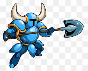 Heres A Look At Shovel Knight King Of Cards On Nintendo - Shovel Knight Transparent Emoji,Shovel Emoji