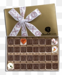Baseball Softball Chocolate Gifts - Bar Emoji