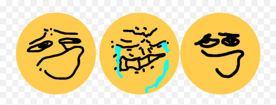 Hmmtodayiwill - Circle Emoji,Good Discord Emojis