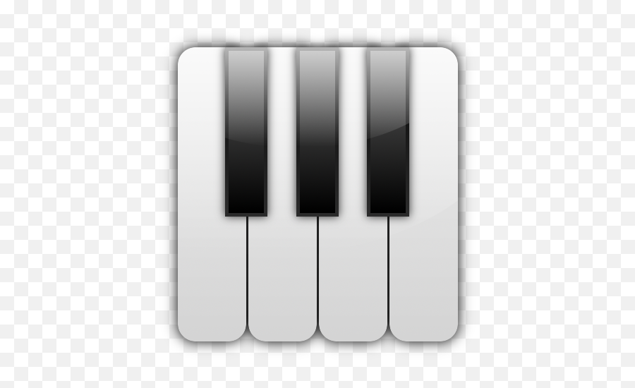 Keys Piano Transparent Png Clipart - Music Emoji,Man And Piano Keys Emoji