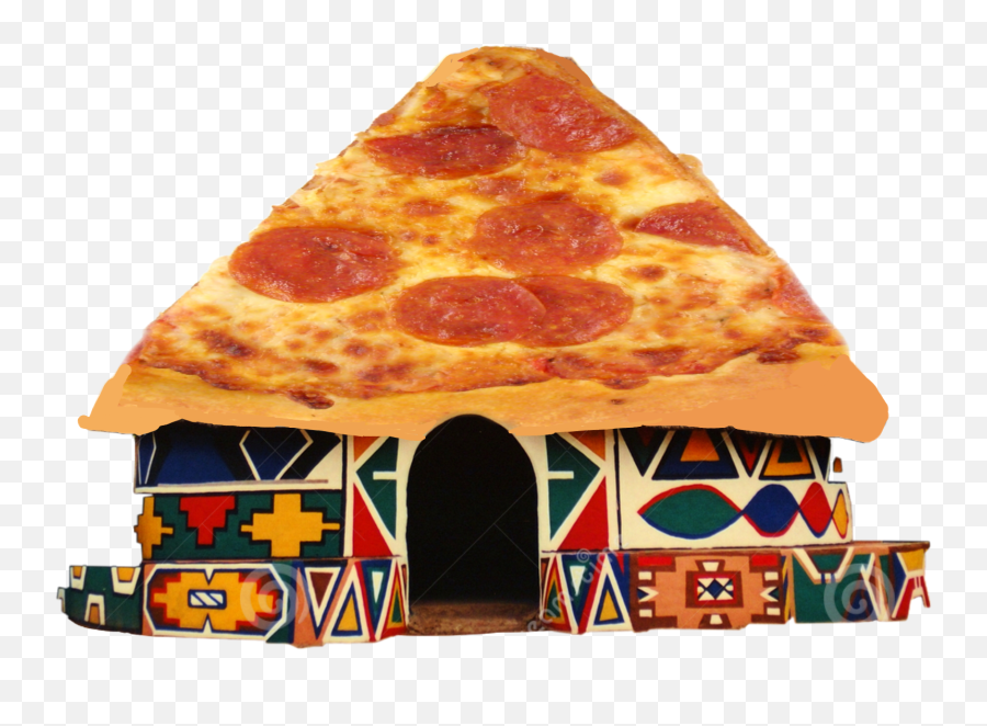 The Newest Pizzahut Stickers - Pizza Emoji,Pizza Tent Emoji