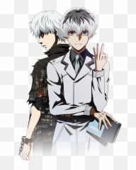 Tokyo Ghoul Png Hd - Tokyo Ghoul Re Birth Emoji,7u7 Emoji