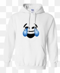 Joy Emoji Pullover Hoodie 8 Oz -