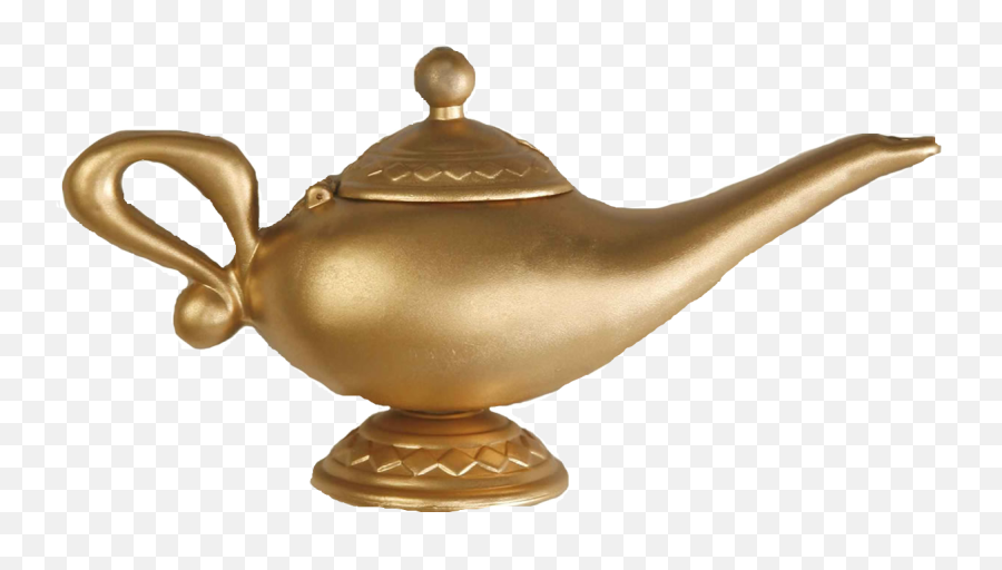 Pin - Genie Transparent Aladdin Lamp Emoji,Magic Lamp Emoji