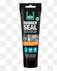 Bison Rubber Seal Tube 250 G Black - Guma W Pynie Emoji,100 Emoji Shoes