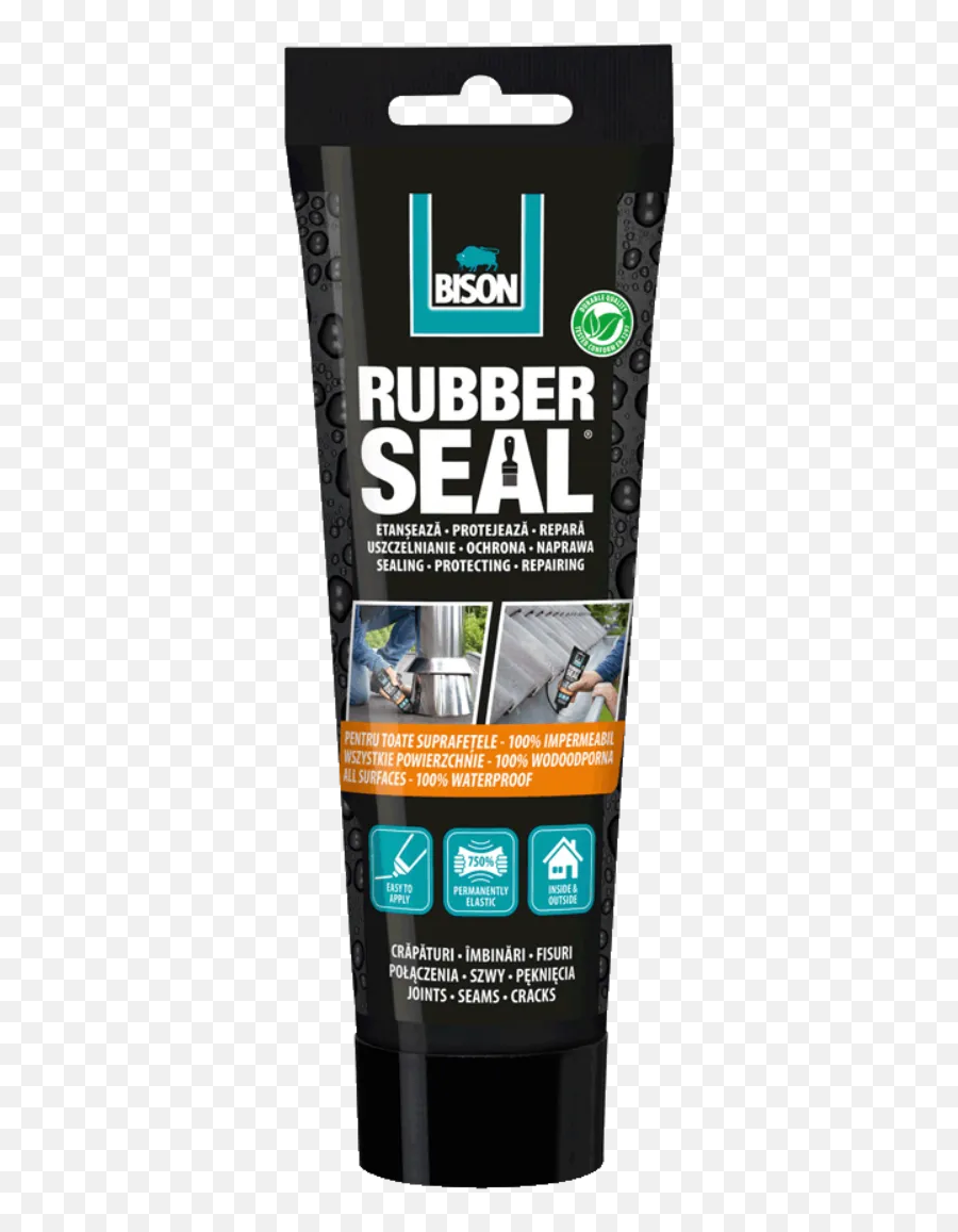 Bison Rubber Seal Tube 250 G Black - Guma W Pynie Emoji,100 Emoji Shoes