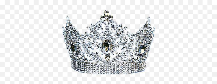 Crown Diamond Crystal Gems Stone Jewel - Queen Crown Transparent Background Emoji,Crown Diamond Emoji