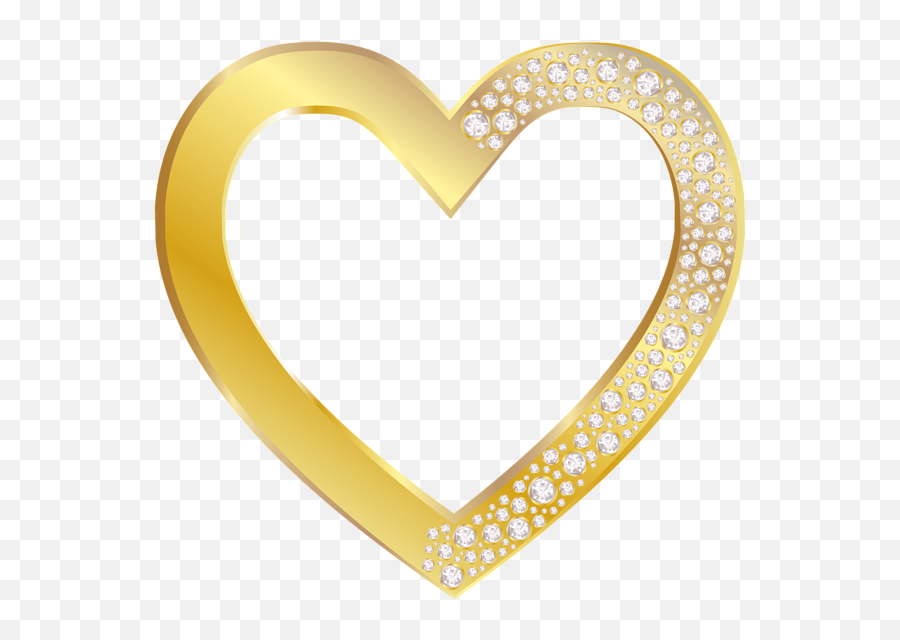 Pin - Heart Of Gold Png Emoji,Gold Heart Emoji