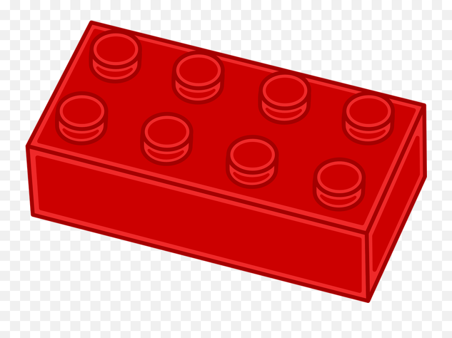 Free Brick Wall Vectors - Red Lego Block Clipart Emoji,Brick Wall Emoticon