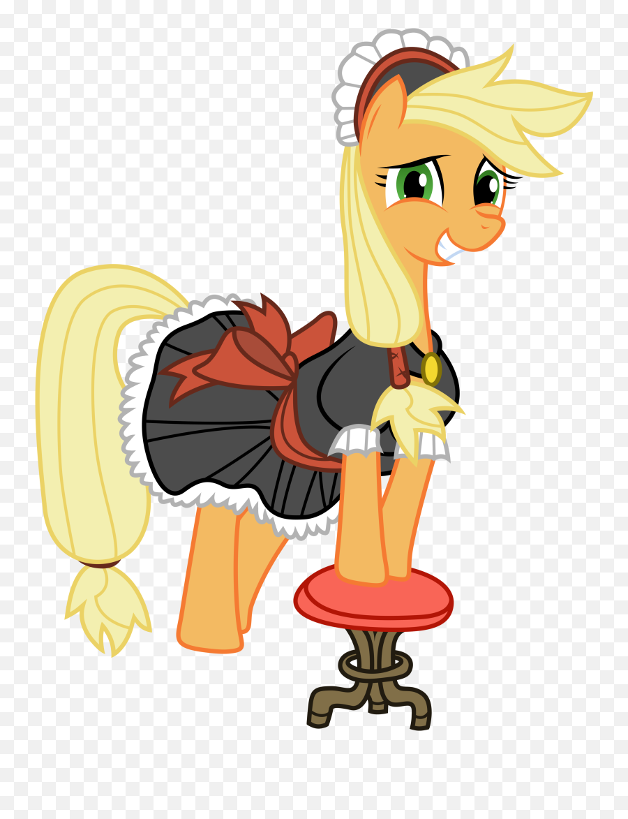 Page 75 - Applejack Emoji,Curtsy Emoji