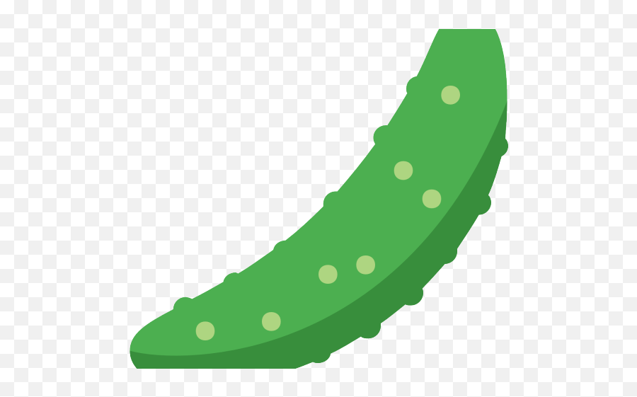 Cucumber Clipart Carrot - Cucumber Emoji,Carrot Emoji For Iphone