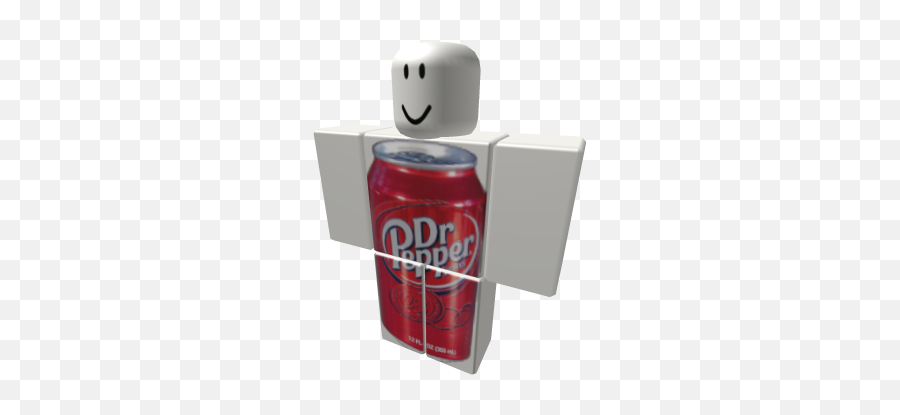 Dr Pepper Can Pants - Roblox Trousers Emoji,Soda Emoji