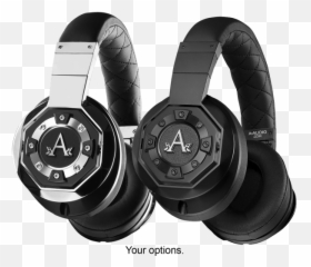 A - Headphones Emoji