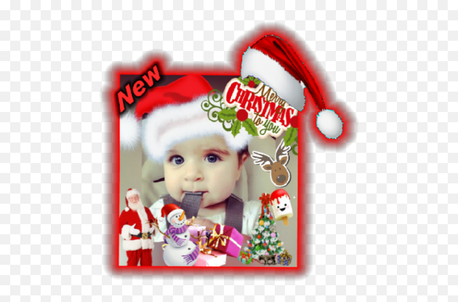 Top Christmas Noel Photo Editor 2019 U2013 Apps Bei Google Play - Christmas Emoji,Snap Fingers Emoji