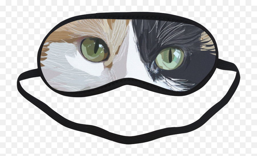 Eye Masks Clipart - Full Size Clipart 2028878 Pinclipart Sleeping Eye Mask Clipart Png Emoji,Supergirl Emoji
