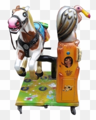 GEROLIMOu0027S HORSE - Luca Srl Kiddie Rides Emoji