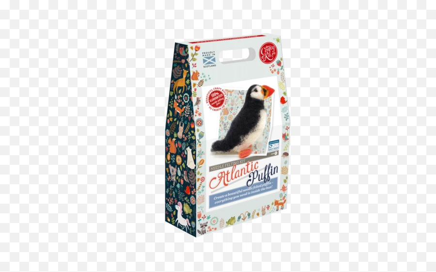 Products U2013 Page 23 U2013 Fred Aldous - The Crafty Kit Company Emoji,Puffin Emoji