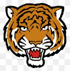 Tiger Face Clipart At Getdrawings - Art Emoji