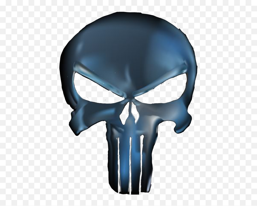 Punisher - Punisher Skull Faces Png Emoji,Punisher Emoji