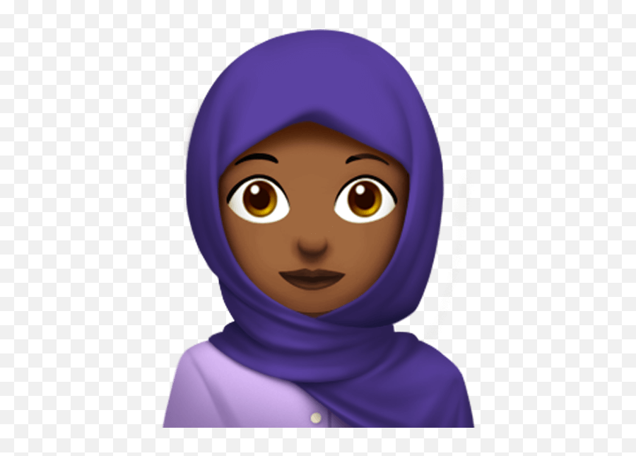 Apple Presenta Los Nuevos Emojis Que Llegarán A Ios Este Año - Hijab Emoji Transparent,Rasta Emoji Iphone