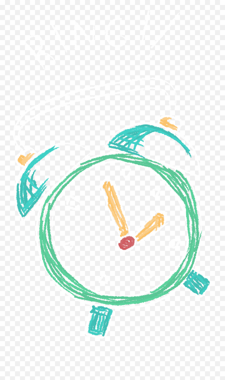 Chalk Clock Png Transparent Png - Chalk Clock Png Emoji,Watch And Clock Emoji Game