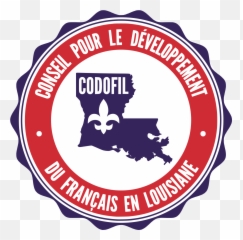Council for the Development of French in Louisiana - Wikipedia Codofil Emoji