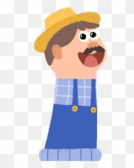 Farm Animated Transparent Png Clipart Free Download - Cartoon Emoji