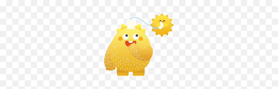 Lxna Dribbble - Happy Emoji,Bye Emoji