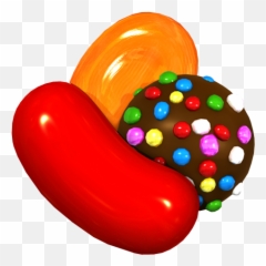 Candy Emoji Transparent Png Clipart Free Download - Candy Crush Images Png,Emoji Candies