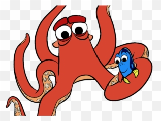 Destiny Clipart Hank - Polvo Nemo Png Emoji,Destiny Emojis