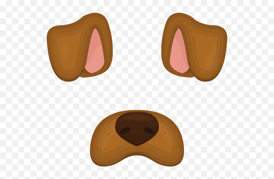 Dog Face Mask Png Clip Art Image - Dog Face Mask Png Emoji,Dog Face Emoji