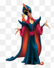 Jafar Aladdin Wiki Fandom - Disney Png Emoji