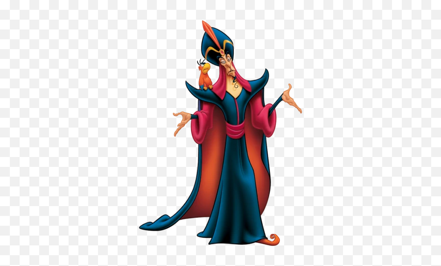 Jafar Aladdin Wiki Fandom - Jafar Disney Png Emoji,Monkey Emoji Covering Mouth