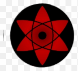 Mangekyo Sharingan Sticker - Sasuke Mangekyou Sharingan Emoji,Sharingan Emoji