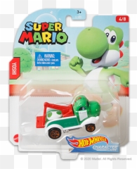 2020 Gaming Character Cars Mix 3 Super Mario - News Super Mario Hot Wheels Emoji,Yoshi Emoji