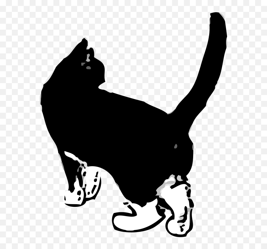 Download Vector - Chibi Neko Vectorpicker Cat Jumps Emoji,Neko Emoji