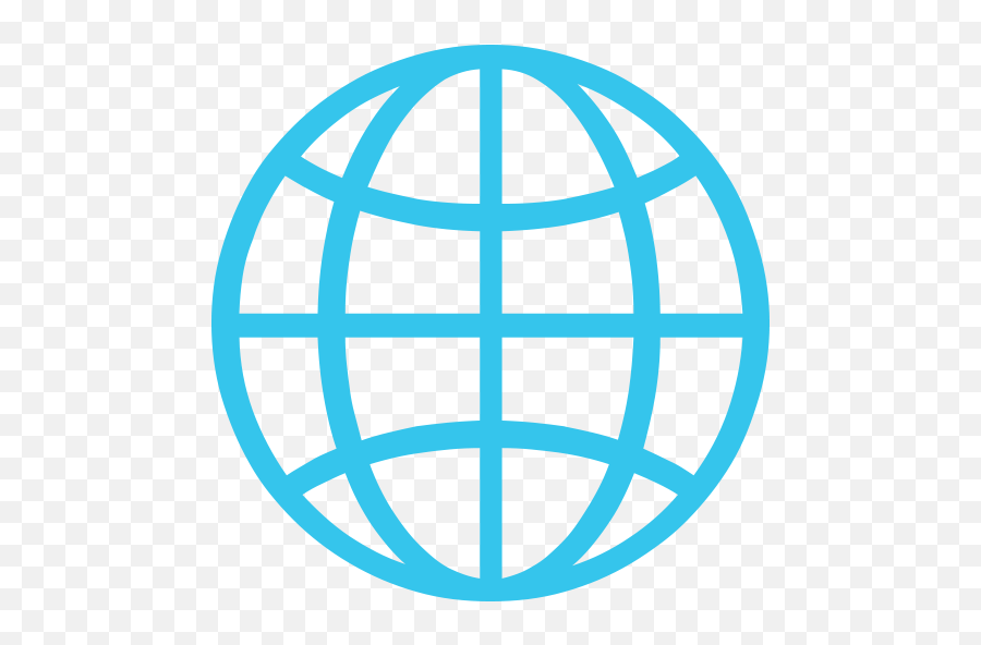 Globe With Meridians Emoji For Facebook Email Sms - Transparent Globe With Meridians,World Emoji Png