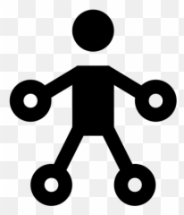 Natural User Interface 1 Icon - Dot Emoji