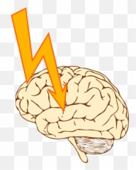 Vector Image Of Stroke - Clipart Emoji