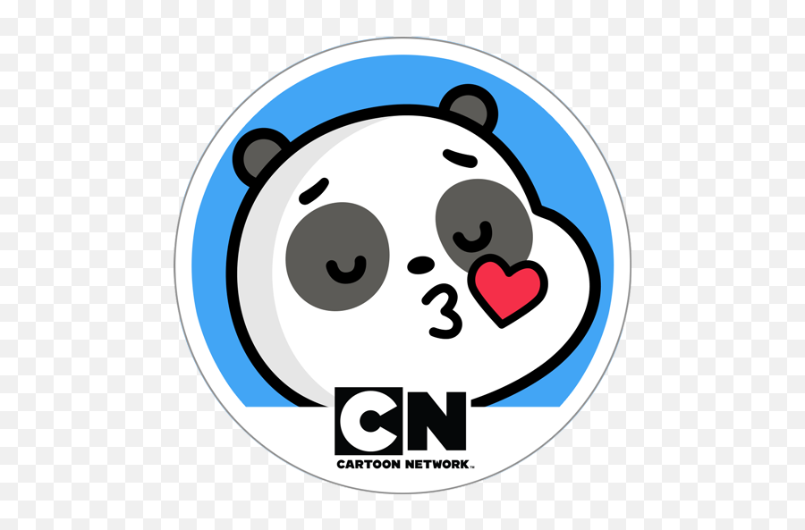 Download Cartoon Network Stickers 1 - Cartoon Network Logo 2011 Emoji,Yeet Emoji